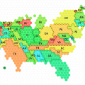 Tilegrams